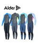 IMPACT FULL 3/2MM JUNIOR WETSUIT '22- AGES 4 TO 10