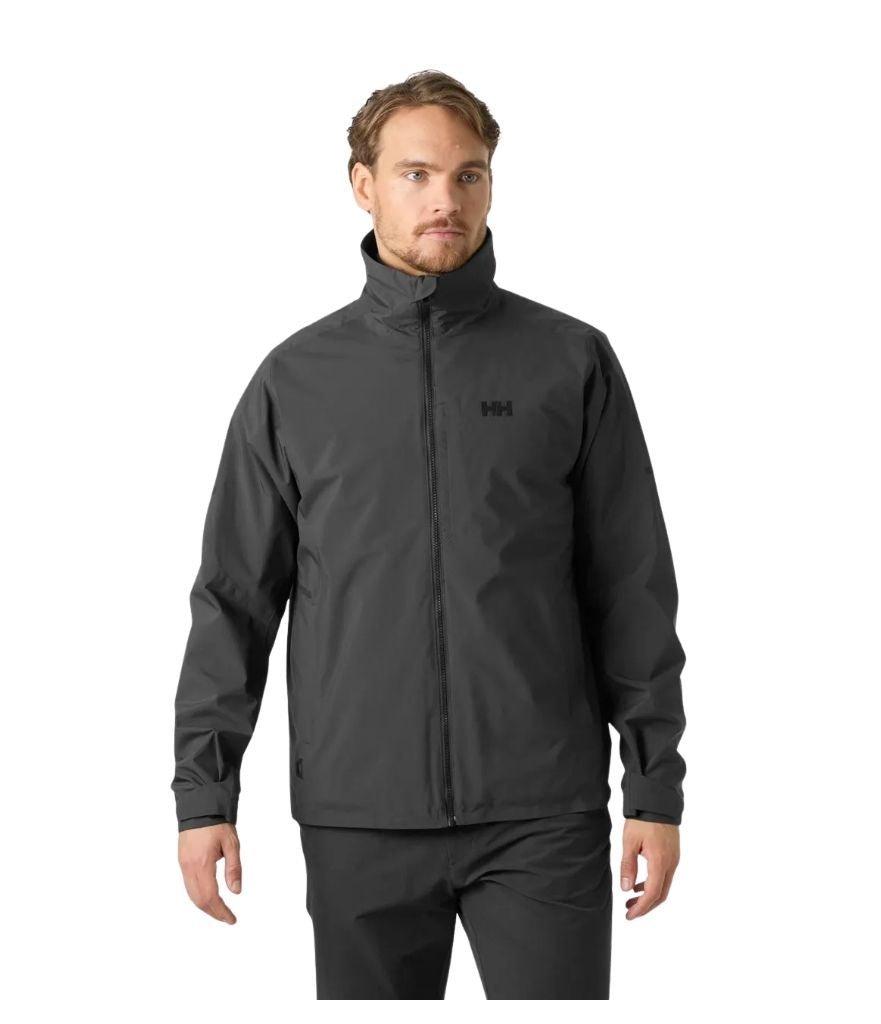 HP RACING LIFALOFT JACKET MEN'S - EBONY