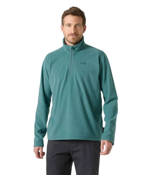 DAYBREAKER 1/2 ZIP FLEECE MEN'S - OPAL GREEN