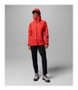 SAUDAN PRO™ 3L SHELL WOMEN'S - POPPY RED