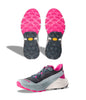 WOMEN'S ULTRA 100 V.3 RUNNING SHOE - CLOUD BLUE/CINDER