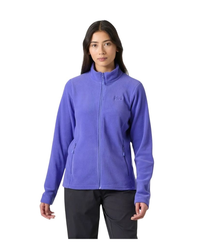 DAYBREAKER FLEECE JACKET WOMEN'S - ULTRA VIOLET