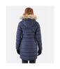 DEEP COVER PARKA WOMEN'S - BLACK