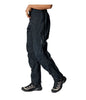 WOMEN'S DOWNPOUR MOUNTAIN PANTS - BLACK