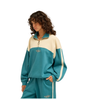 Billabong Women's Since 73 Kendall Zip – Colonial Blue