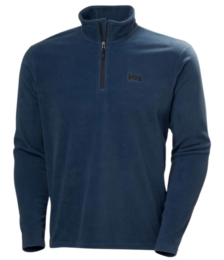 DAYBREAKER 1/2 ZIP FLEECE MEN'S - NAVY