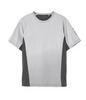 MEN'S TRAIL TEE - DARK PEWTWER/GRAPHENE