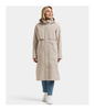 ISOLDE WOMEN'S PARKA - CLAY BEIGE