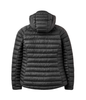 MICROLIGHT ALPINE HOODY WOMEN'S - GRAPHENE