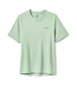 FORCE CIRQUE TEE WOMEN'S - FIG GREEN