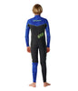 DAWN PATROL CZ 53 YOUTH (AGES 14 - 16) - BLACK/BLUE