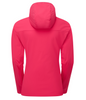 WOMEN'S BOREALIS HOODY - WATERMELON