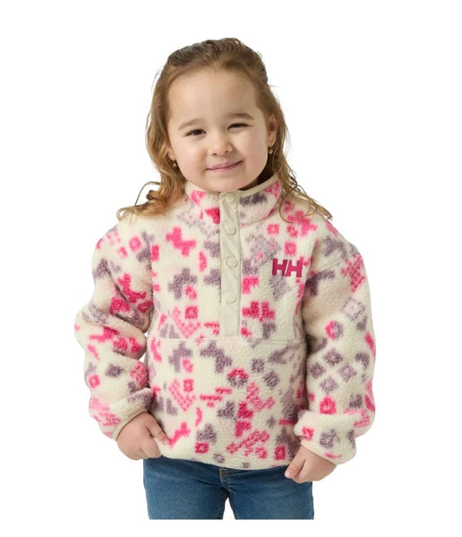 FROSTY PILE SWEATER KID'S- CREAM AOP
