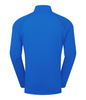 MEN'S SONIC LS ZIP - MAYA BLUE