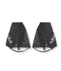 RIDGELINE GAITER - BLACK