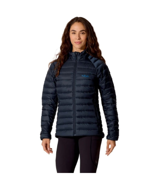 MICROLIGHT JACKET WOMEN'S - GALAXY BLUE
