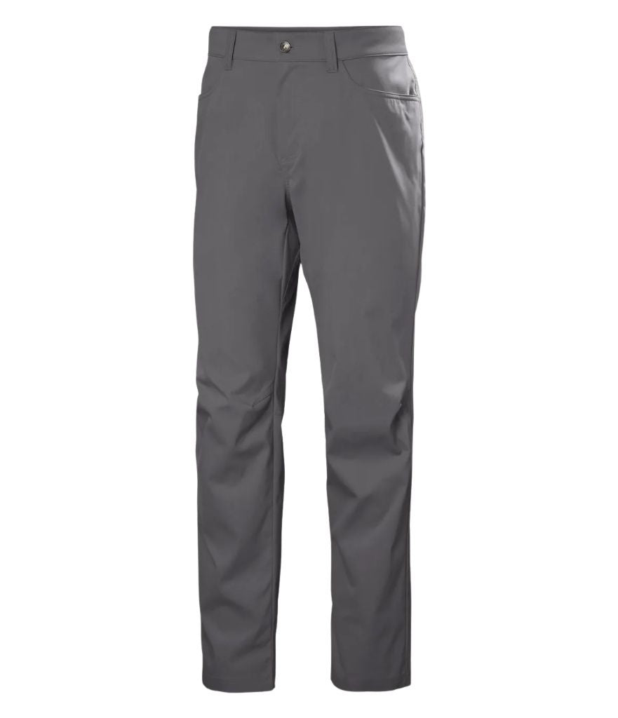 HOLMEN 5 POCKET PANT MEN'S - THUNDER GREY
