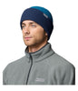 TIMBER MEADOW MTR FLEECE BEANIE UNISEX - ONE SIZE - PHOENIX BLUE, COLLEGIATE NAVY