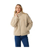 CALA NIGHTS SHERPA JACKET WOMEN'S - NATURAL