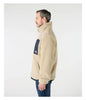 SNUG REVERSIBLE PILE JACKET MEN'S - NAVY