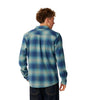 CLASSIC SURF COUNT FLANNEL MEN'S - LIGHT NAVY