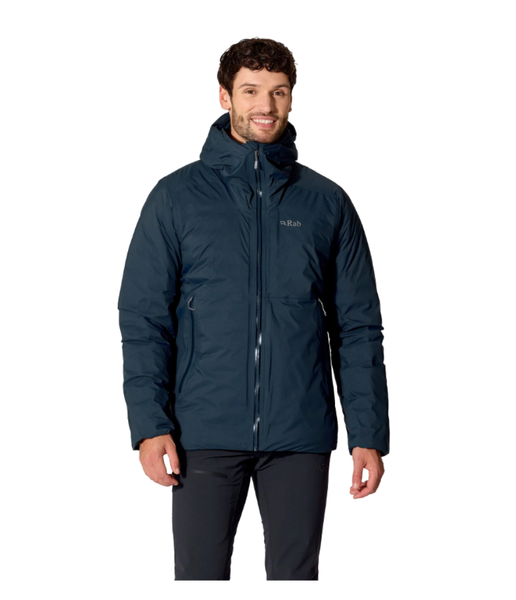 MICROLIGHT SHIELD JACKET - GALAXY BLUE