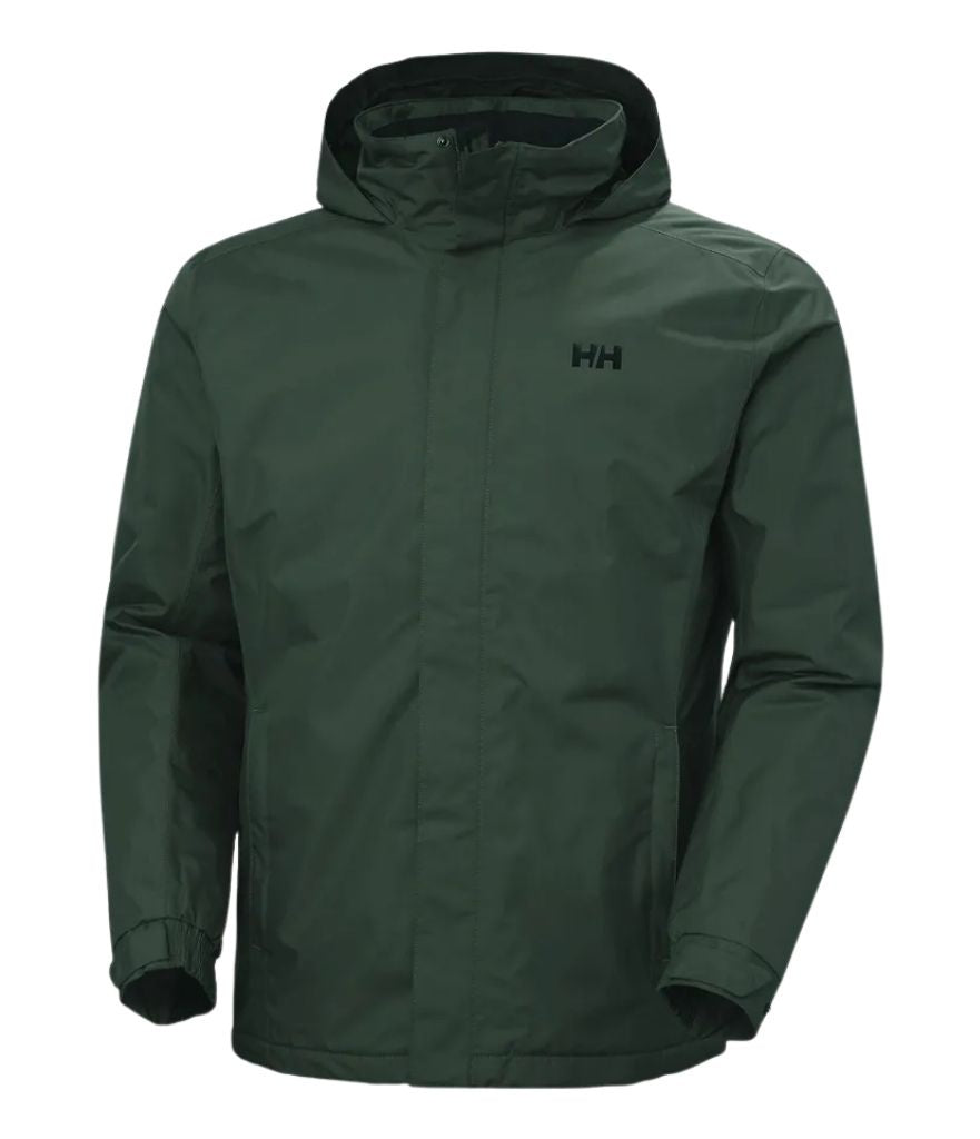 DUBLINER INSULATED JACKET MEN'S - DARK JUNGLE