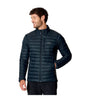 MICROLIGHT JACKET - GALAXY BLUE