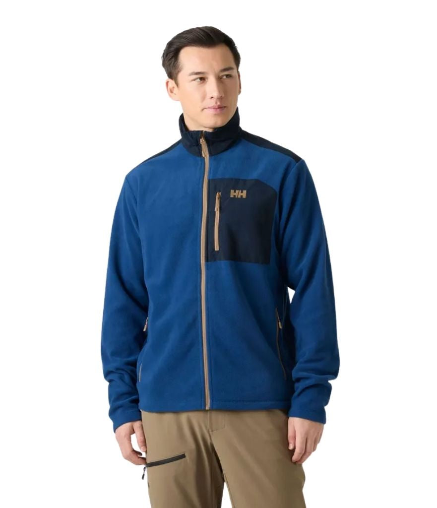 DAYBREAKER BLOCK JACKET MEN'S - DARK BLUE
