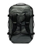 LANDROAMER TRAVEL BACKPACK UNISEX - ONE SIZE - SEDONA SAGE, BLACK