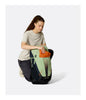 AIROX 22ND - FIG GREEN/BLACK - SMALL