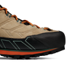 KENTO TOUR HIGH GTX HIKING BOOTS WOMENS - SAVANNAH/DARK TANGERINE
