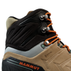 KENTO TOUR HIGH GTX HIKING BOOTS WOMENS - SAVANNAH/DARK TANGERINE