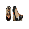 KENTO TOUR HIGH GTX HIKING BOOTS WOMENS - SAVANNAH/DARK TANGERINE