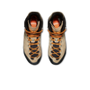 KENTO TOUR HIGH GTX HIKING BOOTS WOMENS - SAVANNAH/DARK TANGERINE