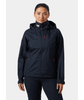 WOMEN'S CREW HOODED JACKET 2.0 - NAVY