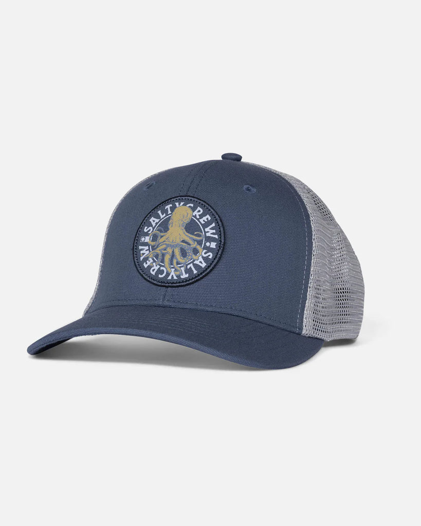 TENTACLES RETRO TRUCKER