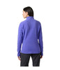 DAYBREAKER FLEECE JACKET WOMEN'S - ULTRA VIOLET