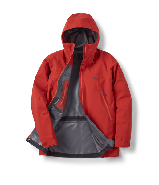 KANGRI GTX JACKET - DARK HORIZON