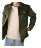 CLASSIC SURF CORD PUFFER JACKET MEN'S - DARK OLIVE
