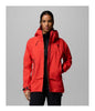 SAUDAN PRO™ 3L SHELL WOMEN'S - POPPY RED