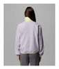 SEQUOIA GROVE™ 1/2 ZIP FLEECE WOMEN'S - LAVENDER PEARL, STORMWATCH, CITRON HAZE