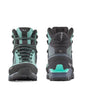 MOUNTAIN TRAINER 3 TECH MID GTX BOOT WOMEN'S - WILLOW/ORION BLUE