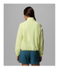 VITAL VALLEY™ FLEECE HALF ZIP WOMEN'S - CITRON HAZE