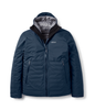 MICROLIGHT SHIELD JACKET - GALAXY BLUE