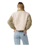 VENTURE SHERPA JACKET WOMEN'S - OLIVE