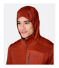 ASCENDOR HOODY - BLACK