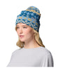 JACQUARD BEANIE UNISEX - ONE SIZE - PHOENIX BLUE WIZARD ISLAND