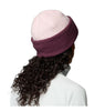 TIMBER MEADOW MTR FLEECE BEANIE UNISEX - ONE SIZE - MINERAL PINK, MOONVISTA
