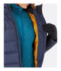 DEEP COVER PARKA WOMEN'S - BLACK